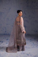 Amoris By Imran Ramzan Unstitched 3 Piece Luxury Formals Suit-Tonalità di Seta