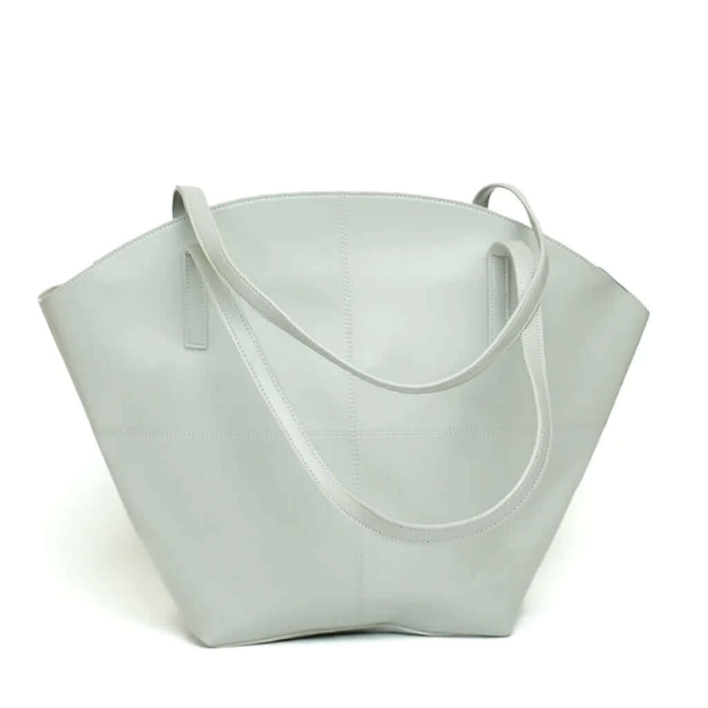 TOTE SHOULDER GREY - Bag X