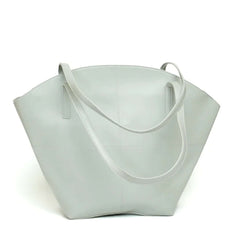 TOTE SHOULDER GREY - Bag X
