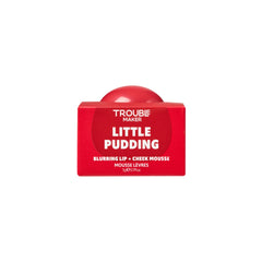 Trouble Maker Little Pudding Blurring Lip + Cheek Mousse Kimmi Coral Pink