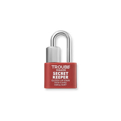 Trouble Maker Secret Keeper Lip Gloss Stain Shifty Biz Rose Nude