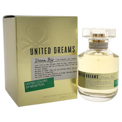 Benetton Dream Big Women Edt 80Ml