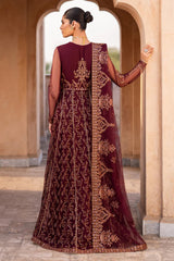 Sahiba By Zarif Unstitched 3 Piece Formals Collection'2025-SBA-01-ELIF