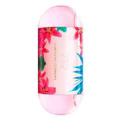 Carolina Herrera 212 Surf Limited Edition For Women Edt 60 Ml-Perfume