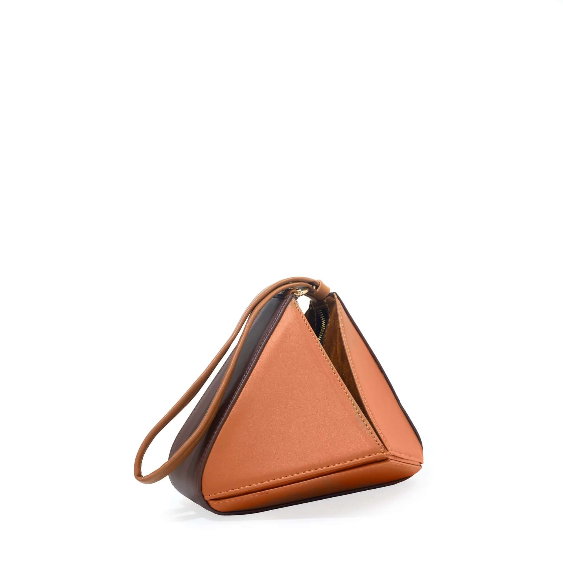 VERTEX BROWN - Bag X