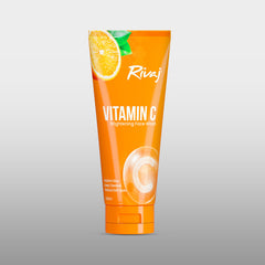 Rivaj-Vitamin C Face Wash 200ml