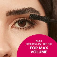 Bourjois Volume Glamour Max Intensit Mascara - 01 Black