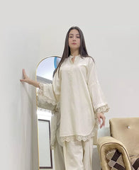 Urban Cut Premium Cotton Co Ord Set 2 Piece