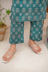 Waniya Stitched 3 Piece Digital Printed Lawn Summer Collection'2025-Rose