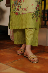 Waniya Stitched 3 Piece Summer Lawn Collection'2025-Summer Meadow