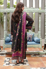 Waniya Stitched 3 Piece Summer Lawn Collection'2025-Twilight Garden