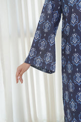 Waniya Stitched 3 Piece Digital Printed Khaddar Winter Collection'2025-SARAH
