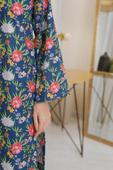 Waniya Stitched 2 Piece Digital Printed Khaddar Winter Collection'2025-RAISA