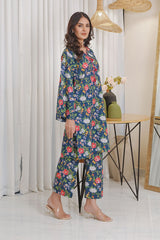 Waniya Stitched 2 Piece Digital Printed Khaddar Winter Collection'2025-RAISA