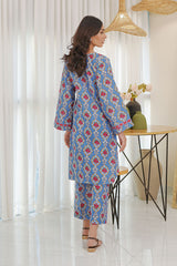 Waniya Stitched 2 Piece Digital Printed Khaddar Winter Collection'2025-LAMIA