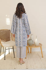 Waniya Stitched 2 Piece Digital Printed Khaddar Winter Collection'2025-Mairah