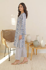 Waniya Stitched 2 Piece Digital Printed Khaddar Winter Collection'2025-Mairah