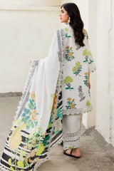 Range By Charizma Unstitched 3 Piece Emb Lawn Vol-03 Collection'2024-CRN4-24