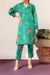 Adaab e Arz by Amna Khadija 2 Piece Womens Wear Pret Collection'2023-AAK-05