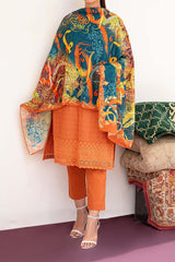 Amna Khadija Dastaan E Ishq Kuch Unkahi Baaten Pret Collection'2023-ADI-07