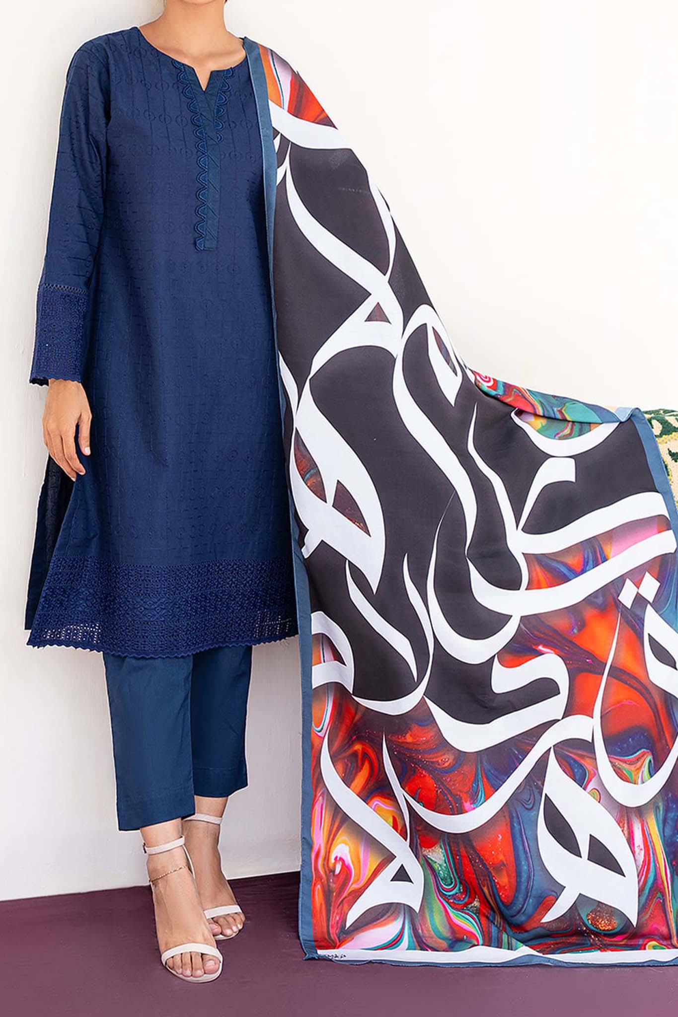 Amna Khadija Dastaan E Ishq Kuch Unkahi Baaten Pret Collection'2023-ADI-05