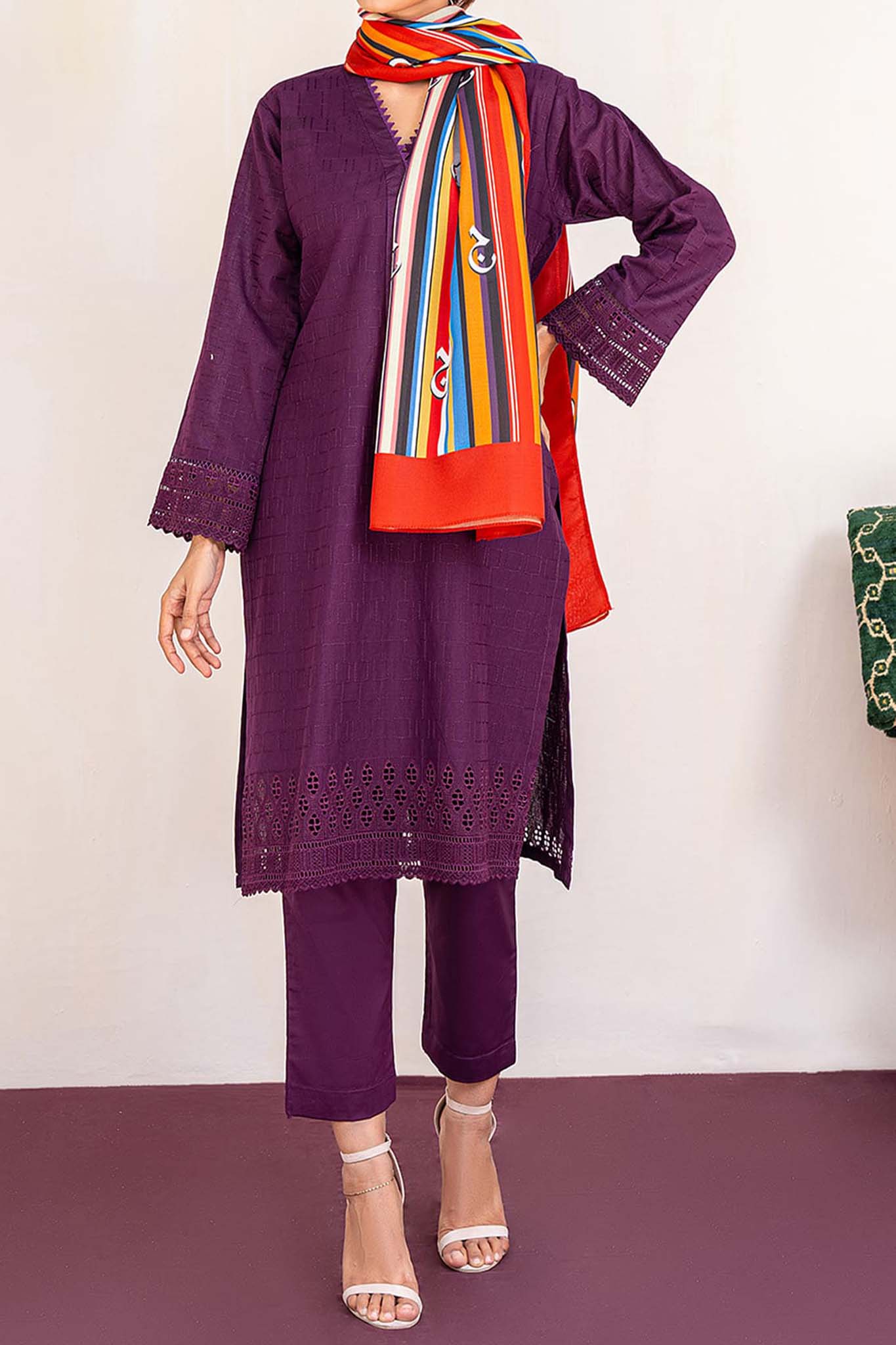 Amna Khadija Dastaan E Ishq Kuch Unkahi Baaten Pret Collection'2023-ADI-02