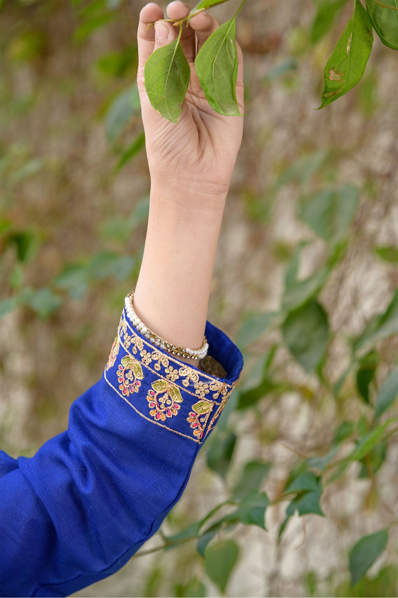 Fresh Bird Stitched 2 Piece Festive Kids Collection'2025-Zauk