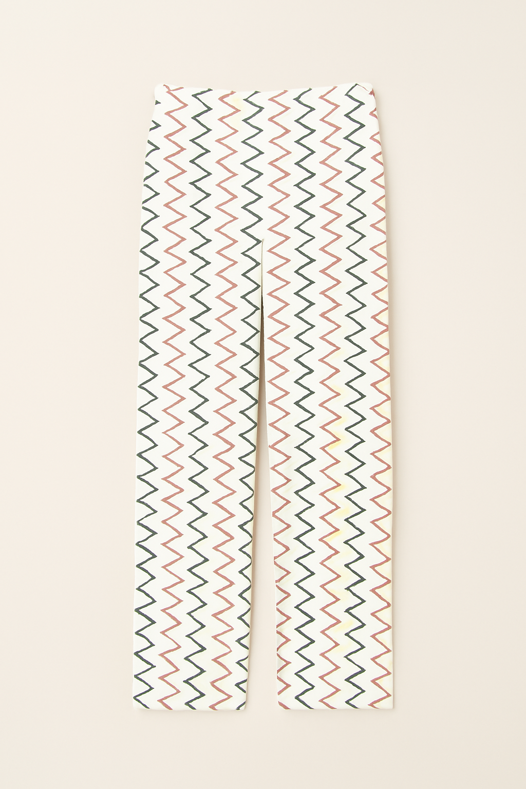 12 AM By Khawar Latif Ziggyzag Trousers