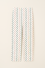 12 AM By Khawar Latif Ziggyzag Trousers