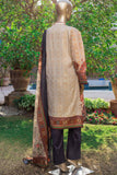 Bin Saeed Stitched 3 Piece Printed Lawn Collection'2022-F-002-Fawn
