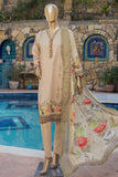 Bin Saeed Stitched 3 Piece Printed Lawn Collection'2022-F-005-Skin