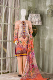 Nafeesah by Flossie Unstitched 3 Piece Lawn Vol-02 Collection’2021-NL-01
