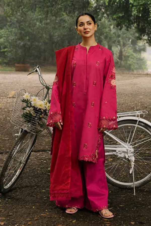 Coco by Zara Shahjahan Unstitched 3 Piece Spring Summer Lawn Collection'2022-D-01-A