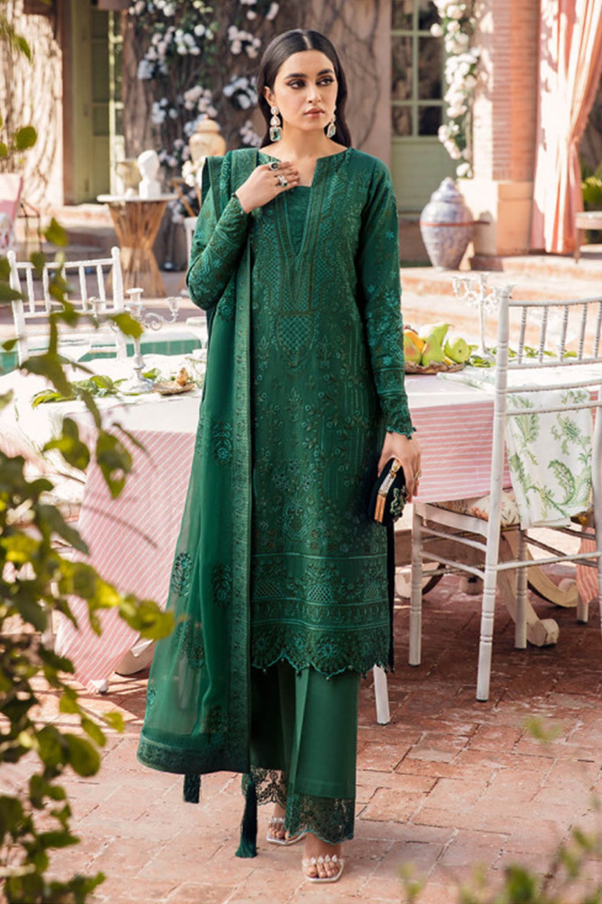 Gulaal Unstitched 3 Piece Luxury Lawn Collection'2022-01-Amelia