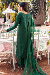 Gulaal Unstitched 3 Piece Luxury Lawn Collection'2022-01-Amelia