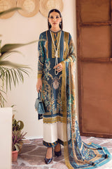 Gulaal Unstitched 3 Piece Festive Lawn Vol-02 Collection'2022-01-Armaan