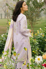 Coco by Zara Shahjahan Unstitched 3 Piece Spring Summer Lawn Collection'2022-D-01-B