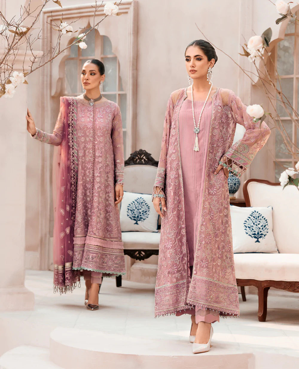 Mehfilen by Xenia Unstitched 3 Piece Luxury Formal Collection'2022-01-Nizha