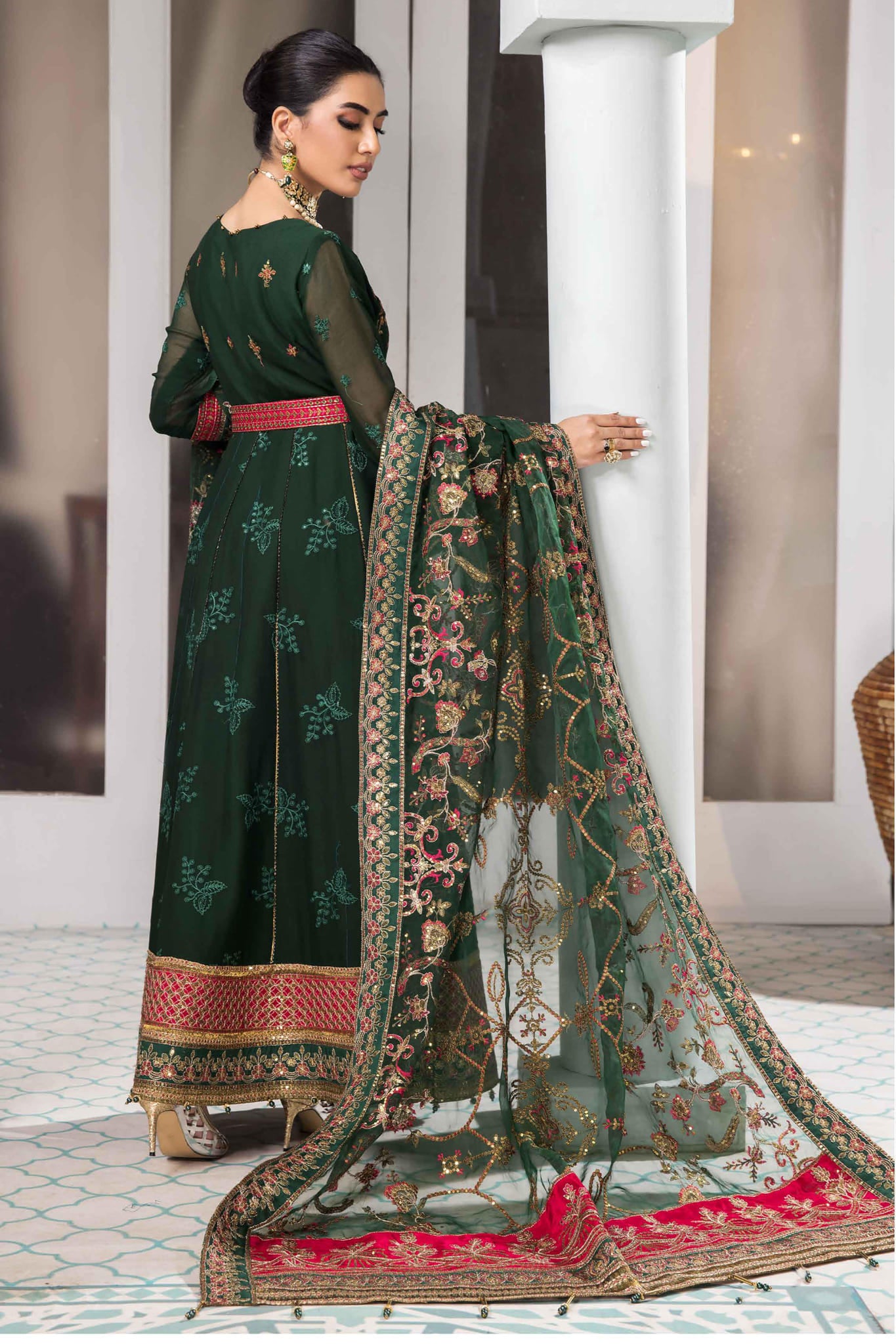 Vasl e Meeras by Alizeh Unstitched 3 Piece Luxury Formal Collection'2022-01-Naulakha
