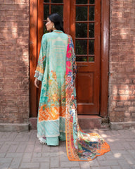 Koh e Noor by Mausummery Unstitched 3 Piece Lawn Collection'2022-01-Wark