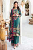 Gulaal Unstitched 3 Piece Lawn Vol-01 Collection'2022-01-Jade