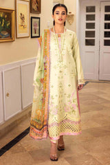 Roheenaz Unstitched 3 Piece Spring Summer Lawn Collection'2023-RNZ-02-B-Celina