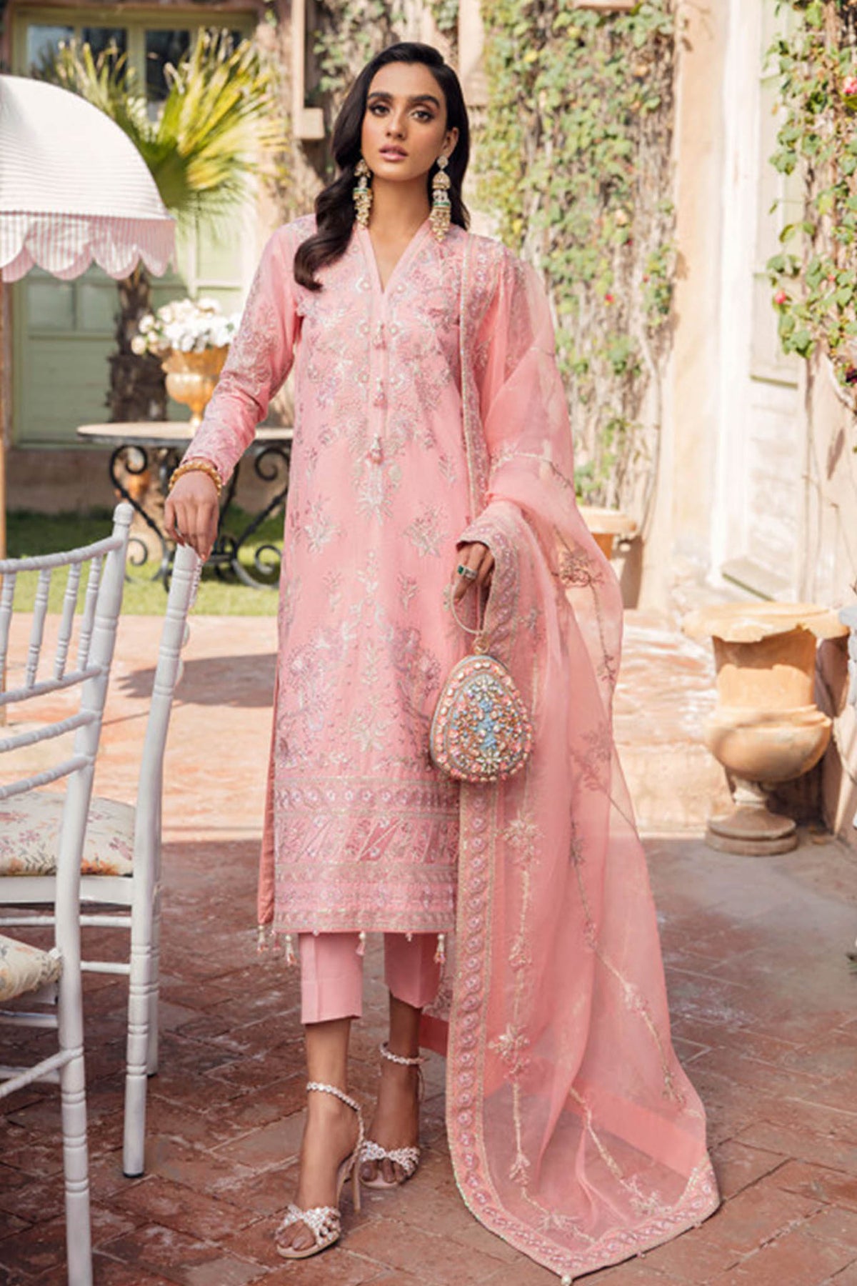 Gulaal Unstitched 3 Piece Luxury Lawn Collection'2022-02-Nina