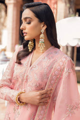 Gulaal Unstitched 3 Piece Luxury Lawn Collection'2022-02-Nina
