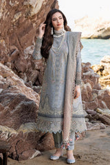 Shahkaar by Jazmin Unstitched 3 Piece Eid Festive Lawn Collection'2023-02-Shehwar