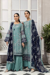 IK Dastaan by Alizeh Unstitched 3 Piece Luxury Formal Collection'2022-02-Shabab