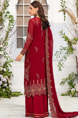 Sayonee by Bunai Unstitched 3 Piece Formal Collection'2022-02-Zaira