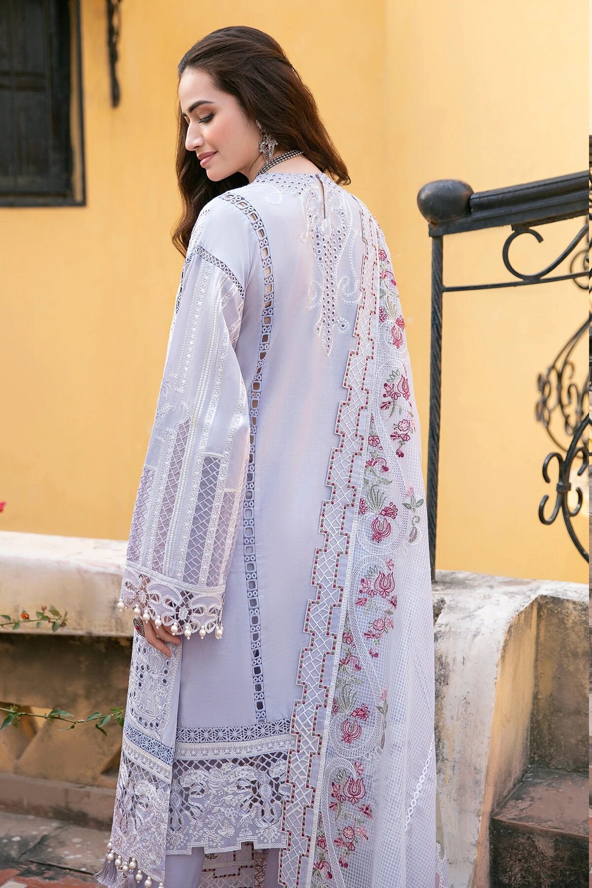 Shahkaar by Jazmin Unstitched 3 Piece Luxury Lawn Collection'2022-03-Arsh