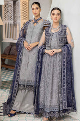 Vasl e Meeras by Alizeh Unstitched 3 Piece Luxury Formal Collection'2022-03-Aks
