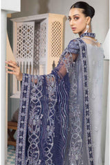Vasl e Meeras by Alizeh Unstitched 3 Piece Luxury Formal Collection'2022-03-Aks